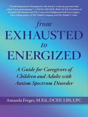 cover image of From Exhausted to Energized